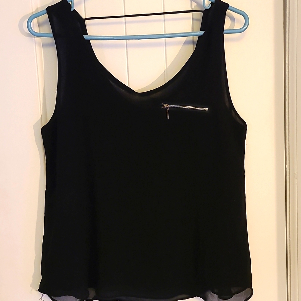 E + M Sheer tank